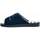 Sapatos Homem Chinelos Northome 88215 Azul