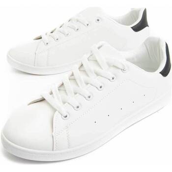 Sapatos Homem Sapatilhas Leindia 88569 Branco