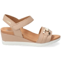 Sapatos Mulher Sapatilhas de ténis Mephisto YULIA Castanho