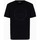 Textil Homem T-shirts e Pólos Emporio Armani EA7 3DPT44PJ02Z Preto