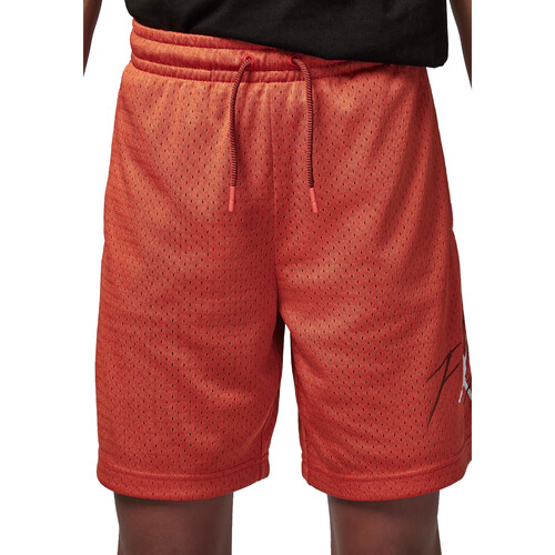 Textil Rapaz Shorts / Bermudas event Nike 95C972 Vermelho