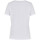 Textil Mulher T-Shirt mangas curtas Emporio Armani EA7 3DTT21-TJFKZ Branco