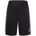 Textil Rapaz Shorts / Bermudas Nike 95C575 Preto
