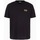 Textil Homem T-shirts e Pólos Emporio Armani EA7 8NPT18PJ02Z Preto