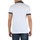 Textil Homem T-shirts e Pólos Emporio Armani EA7 3DPF17PJ03Z Branco