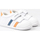 Sapatos Criança Sapatos & Richelieu Titanitos Deportivos  Respetuosos Amancio B500 Blanco Mostaza Branco