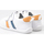 Sapatos Criança Sapatos & Richelieu Titanitos Deportivos  Respetuosos Amancio B500 Blanco Mostaza Branco