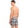 Textil Homem Shorts / Bermudas Emporio Armani EA7 9020004R748 Preto