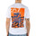 Textil Homem T-Shirt mangas curtas Emporio Armani EA7 3DPT12-PJ7BZ Branco