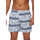 Textil Homem emporio armani logo colour block t shirt item 902000-4R748 Multicolor