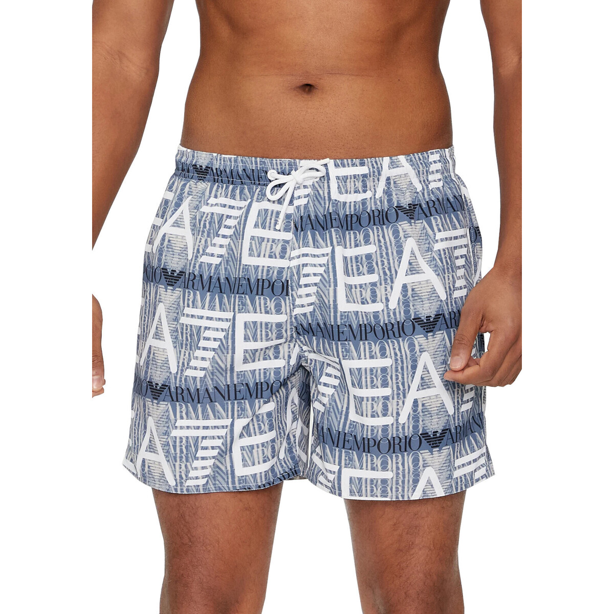 Textil Homem Fatos e shorts de banho Emporio Armani k512 EA7 902000-4R748 Multicolor