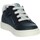 Sapatos Criança Sapatilhas de cano-alto Balducci CSP5706 Azul