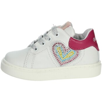 Sapatos Rapariga Sapatilhas Balducci CSP5704 Branco