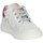 Sapatos Rapariga Sapatilhas Balducci CSP5704 Branco