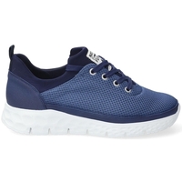 Sapatos Mulher Sapatilhas de ténis Nature Is Future WING Azul