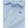 Textil Rapaz Camisas mangas comprida Gant Kids 530009-468-3-67 Azul