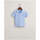 Textil Rapaz T-shirts e Pólos Gant Kids 802546-426-3-17 Azul