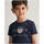 Textil Rapaz T-shirts e Pólos Gant Kids 805182-433-16-17 Azul