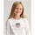 Textil Rapariga Sweats Gant Kids 805183-110-1-17 Branco