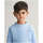 Textil Rapaz Sweats Gant Kids 806780-426-3-17 Azul
