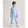 Textil Rapariga Calças Gant Kids 811212-426-3-17 Azul