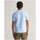 Textil Rapaz T-shirts e Pólos Gant Kids 902553-426-3-25 Azul