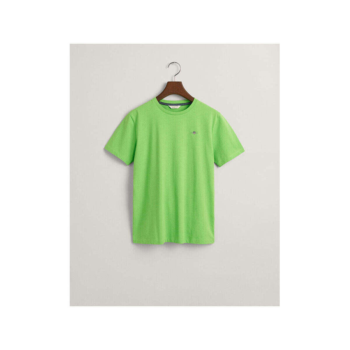 Textil Rapaz T-shirts e Pólos Gant Kids 905224-378-4-29 Verde