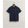 Textil Rapaz T-shirts e Pólos Gant Kids 905224-433-16-25 Azul
