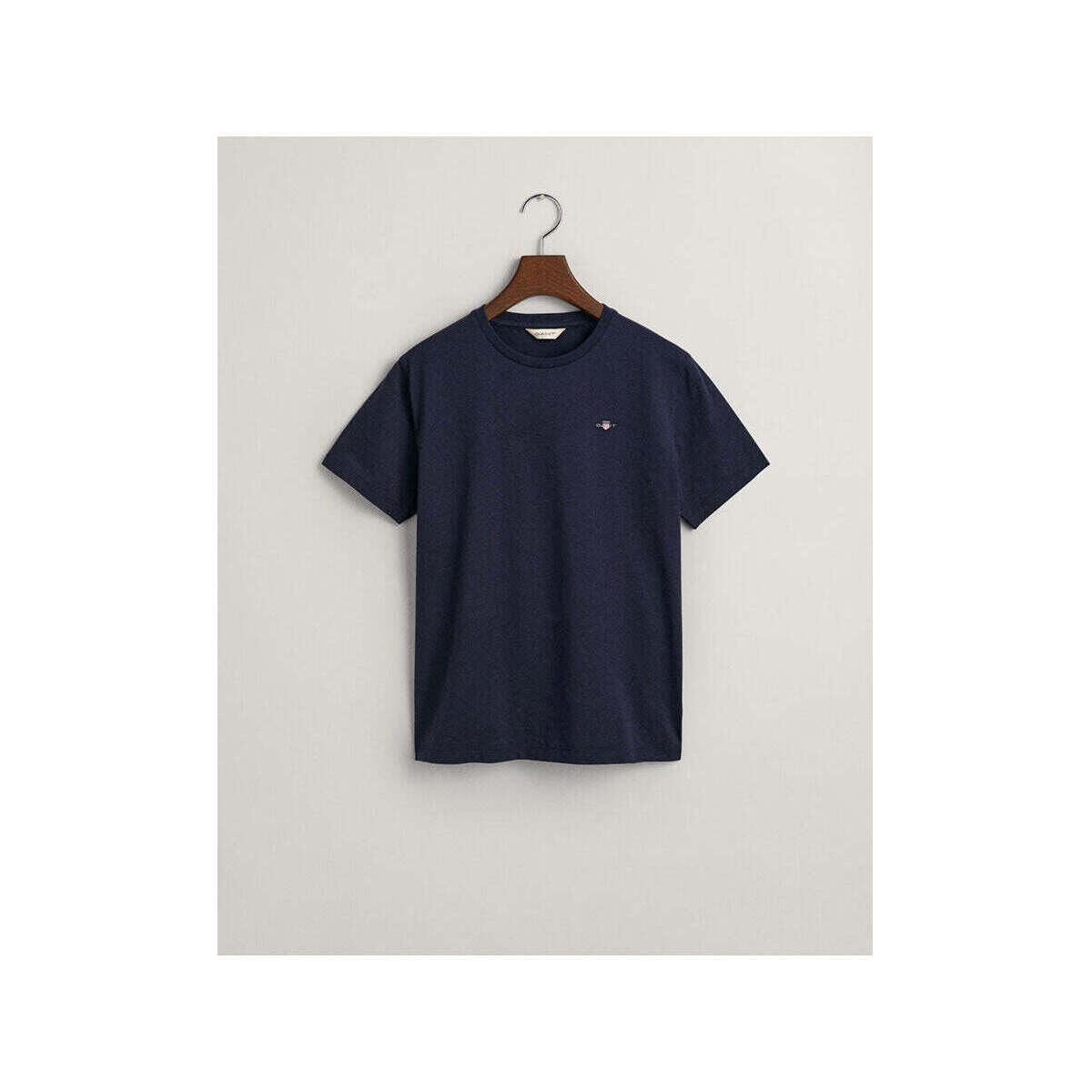 Textil Rapaz Nox Team Microperforated Ärmelloses T-Shirt Gant Kids 905224-433-16-25 Azul