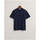 Textil Rapaz T-shirts e Pólos Gant Kids 905226-433-16-25 Azul