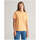 Textil Rapariga T-shirts e Pólos Gant Kids 905226-835-10-25 Laranja
