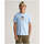 Textil Rapaz T-shirts e Pólos Gant Kids 905229-426-3-29 Azul