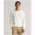 Textil Rapaz Sweats Gant Kids 906877-113-18-25 Branco