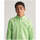 Textil Rapaz Camisas mangas comprida Gant Kids 930470-378-4-27 Verde