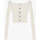 Textil Mulher Sweats Imperial M6888G07A4-1-1 Branco
