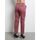 Textil Mulher Calças Pinko BELLO 100155 A1KH-Q21 Rosa
