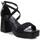 Sapatos Mulher Sandálias Xti 14233902 Preto