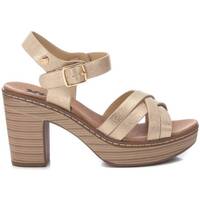 Sapatos Mulher Sandálias Xti 14273301 Ouro