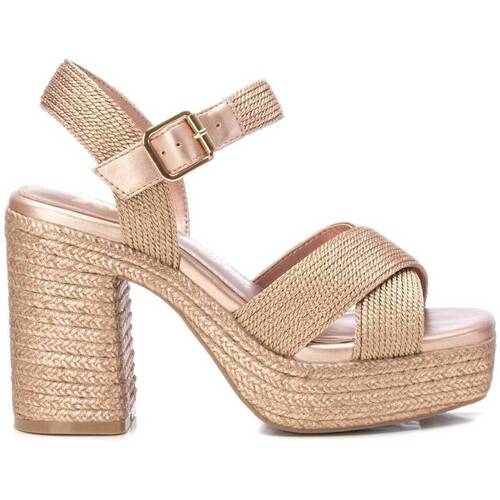 Sapatos Mulher Sandálias Xti 14274104 Castanho