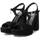 Sapatos Mulher Sandálias Xti 14283703 Preto