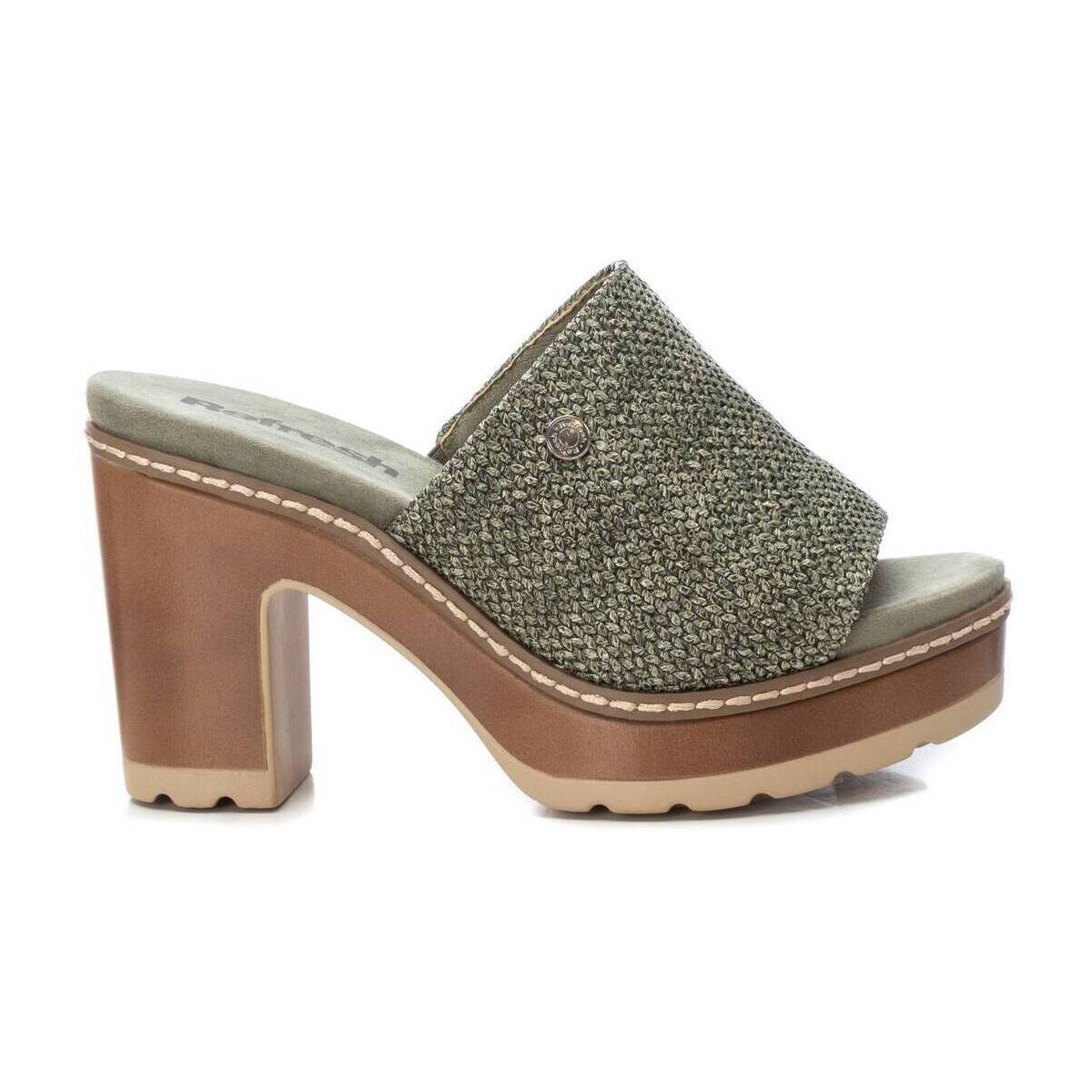 Sapatos Mulher Sandálias Refresh 17180302 Verde