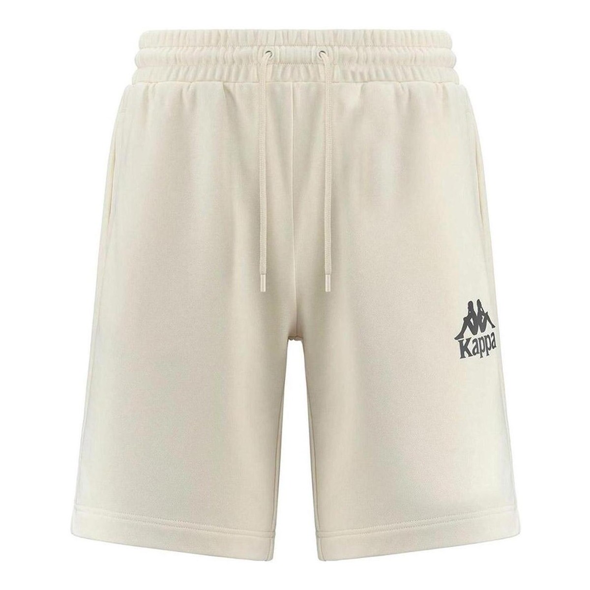 Textil Shorts / Bermudas Kappa  Branco
