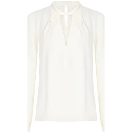 Textil Mulher camisas Rinascimento CFC0117765003 Branco