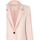 Textil Mulher Jaquetas Rinascimento CFC0119012003 Pink