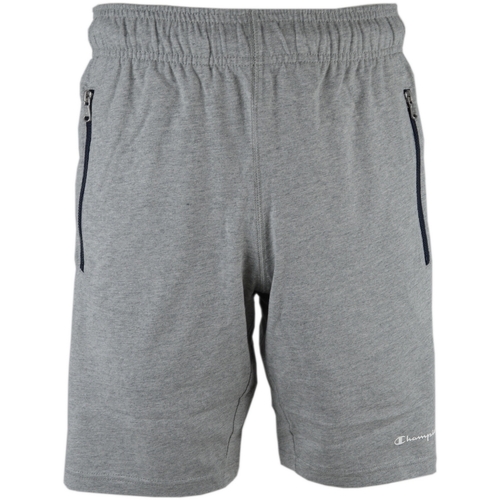 Textil Homem Shorts / Bermudas Champion 217437 Cinza
