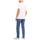 Textil Homem Calças de ganga Jack & Jones  Azul