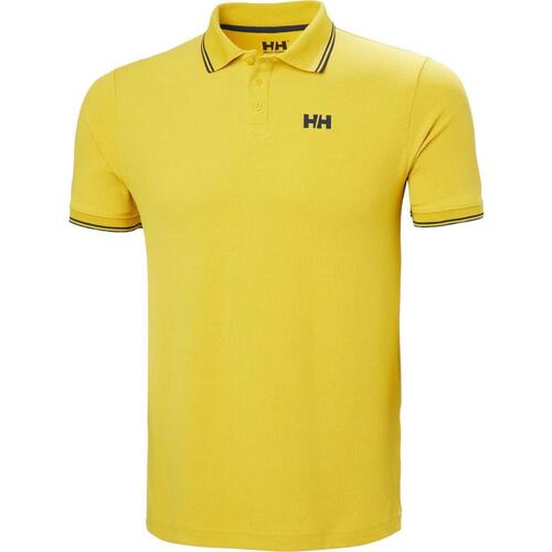 Textil Homem nothing is cozier than the ® Open Knit Sweater Helly Hansen  Amarelo