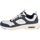Sapatos Homem Sapatilhas Skechers Skech-Air Court - Yatton Azul