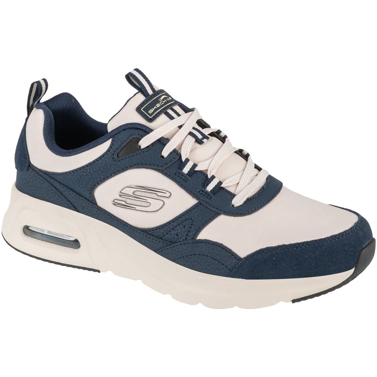 Sapatos Homem Sapatilhas Skechers Skech-Air Court - Yatton Azul