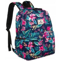 Malas Mochila Peterson PTN7770270659 Cor-de-rosa, Preto